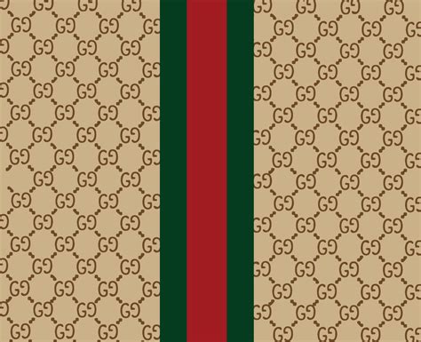 frontier classic leather gucci pattern|Gucci logo monograms.